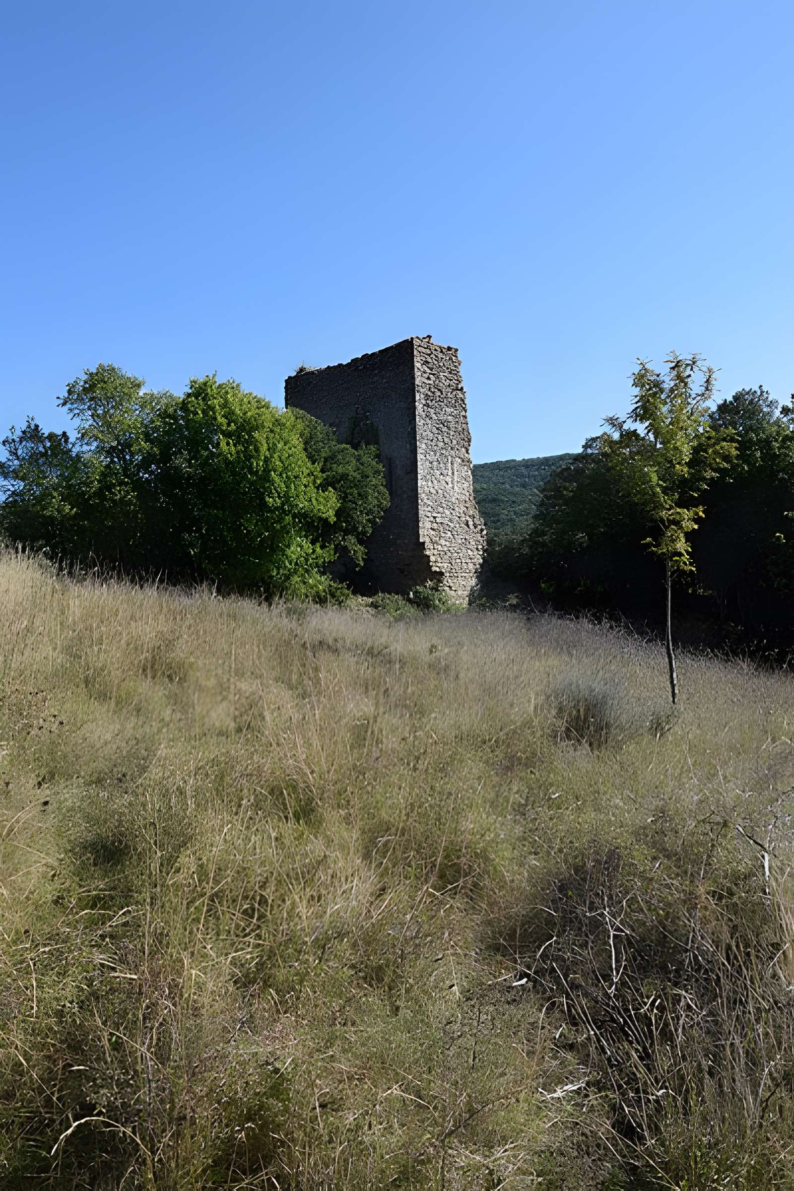 Château de Clermont-sur-Lauquet