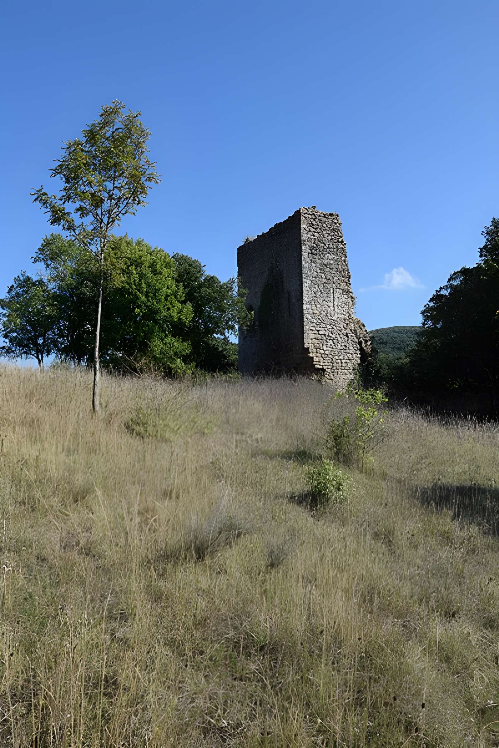 Château de Clermont-sur-Lauquet