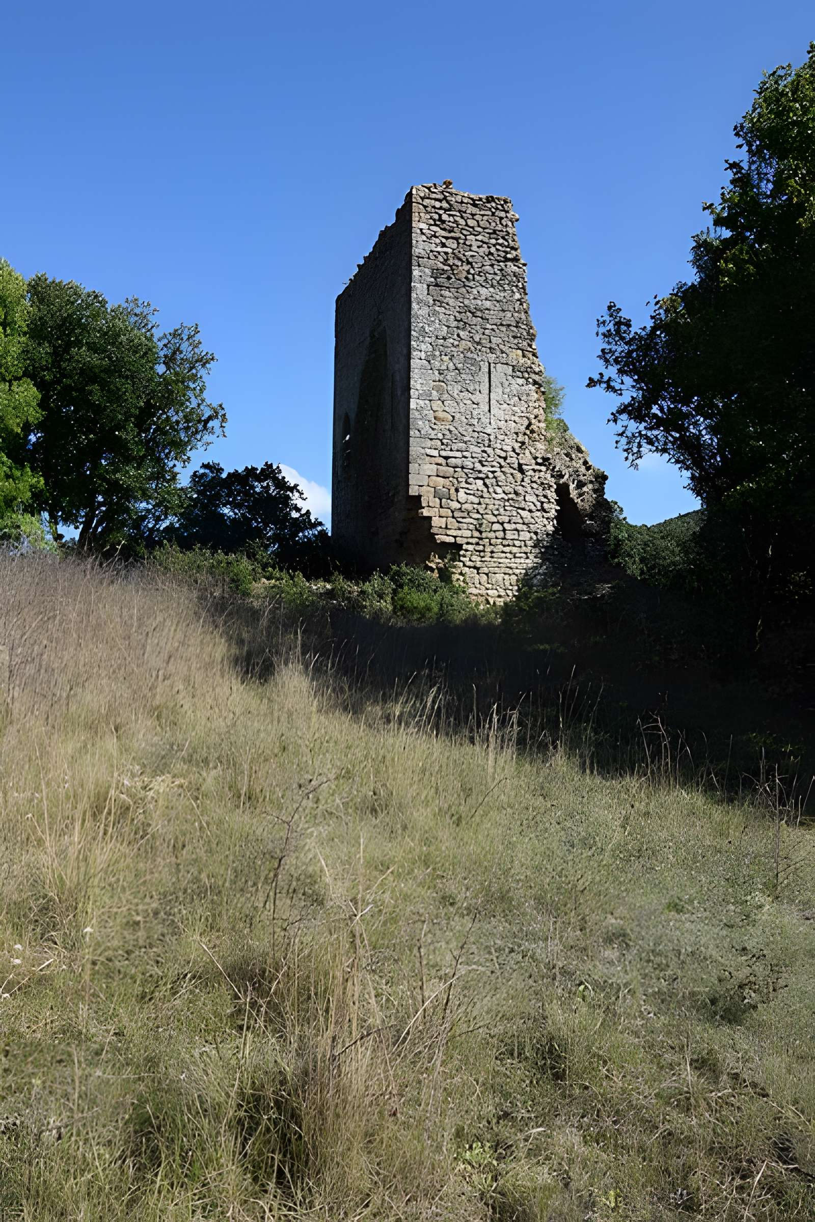 Château de Clermont-sur-Lauquet