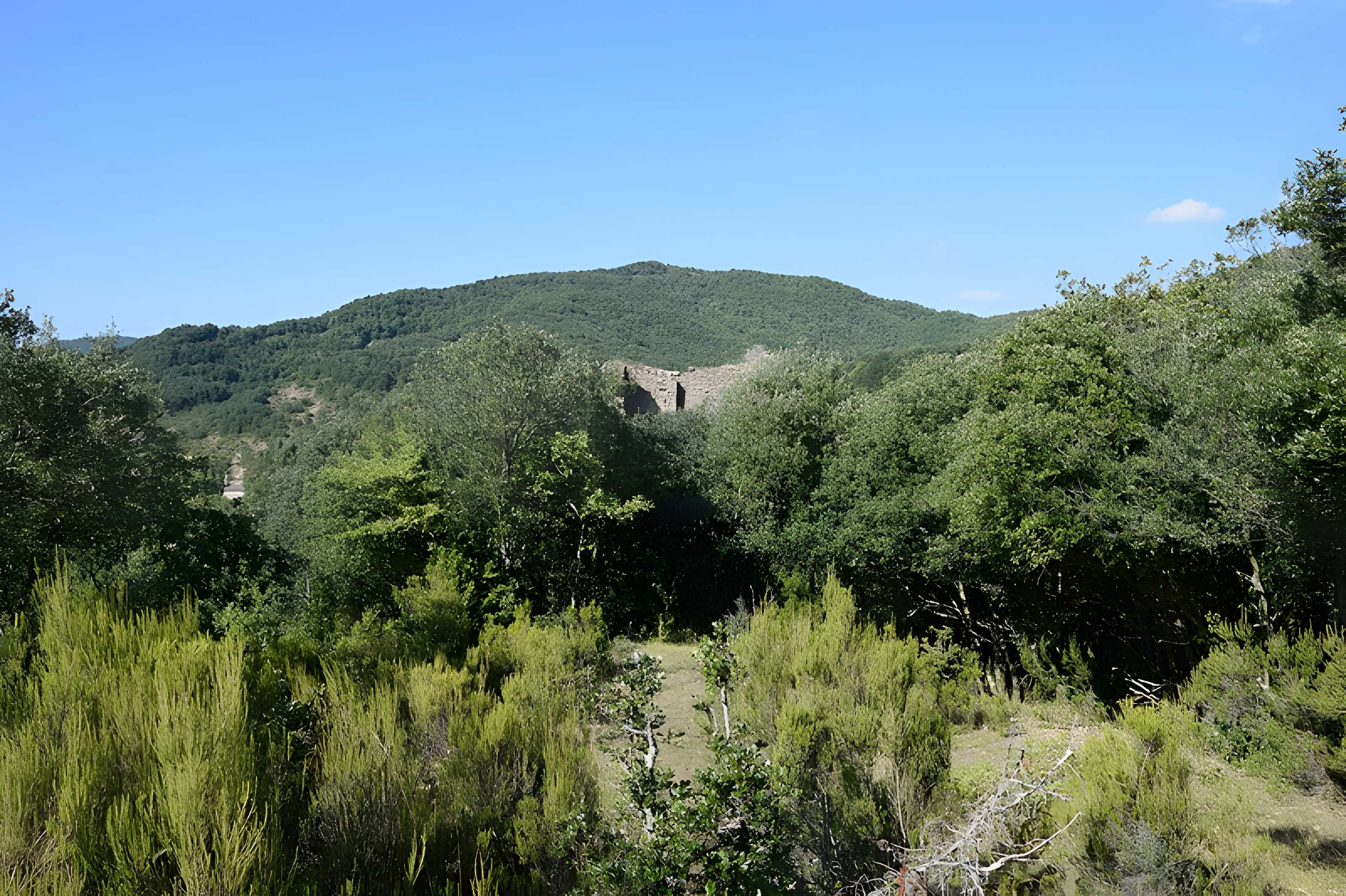 Château de Clermont-sur-Lauquet