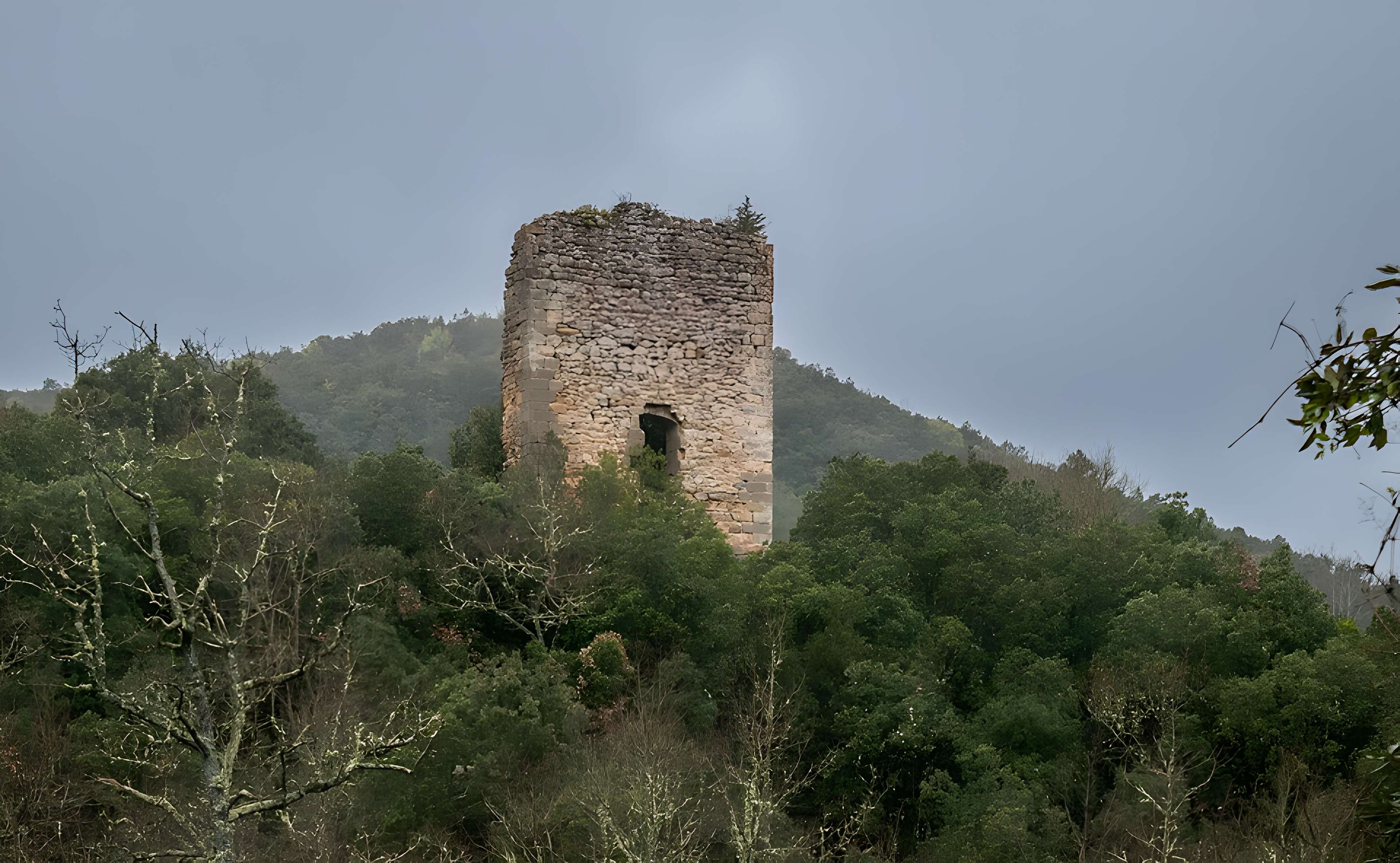 Château de Clermont-sur-Lauquet