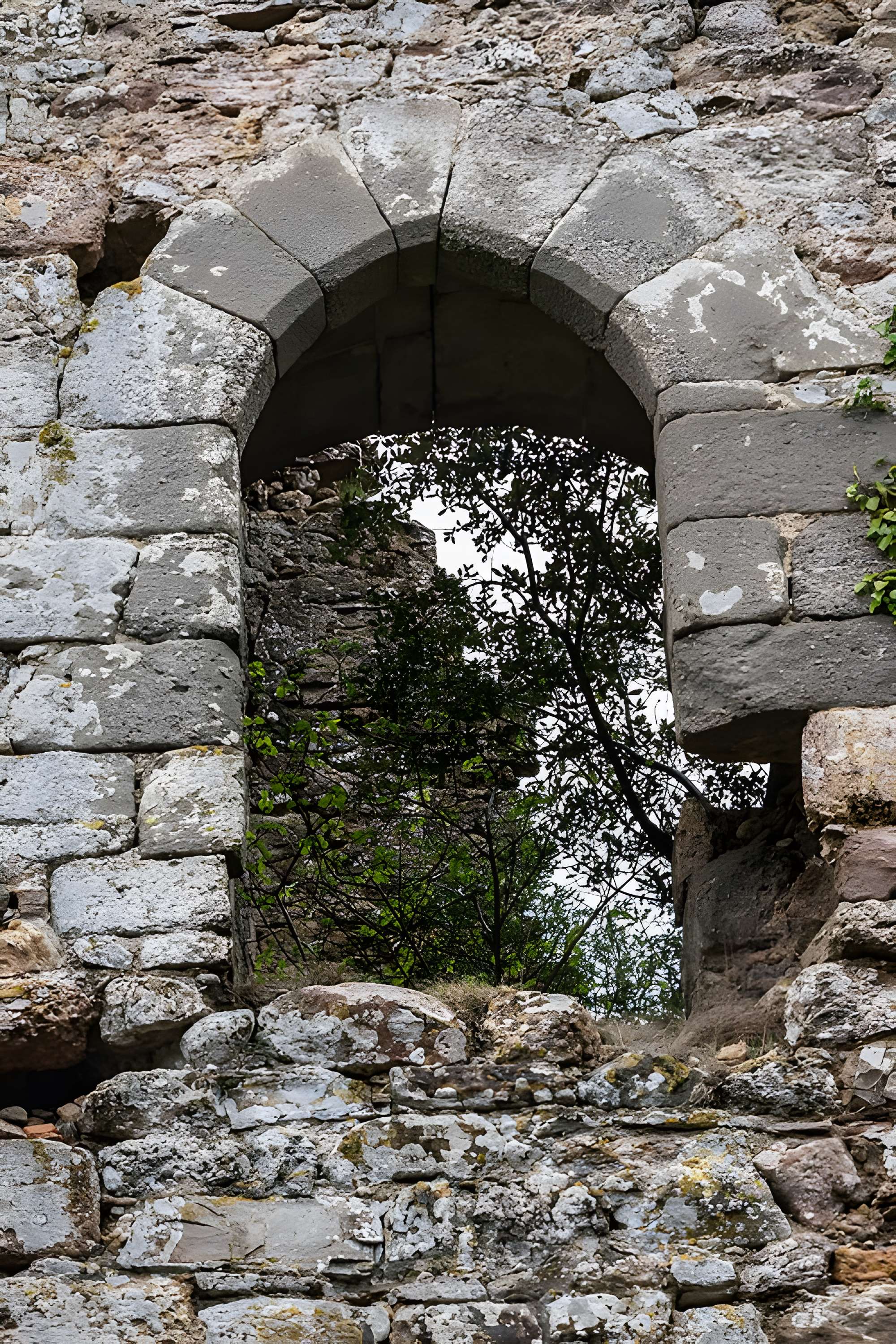 Château de Clermont-sur-Lauquet