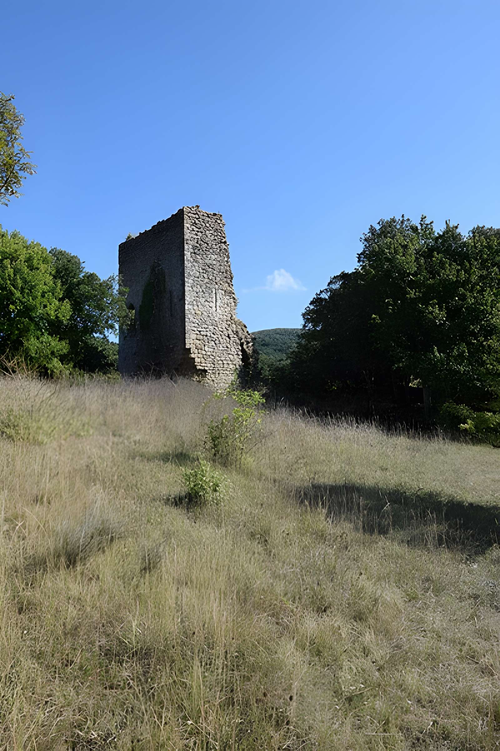 Château de Clermont-sur-Lauquet