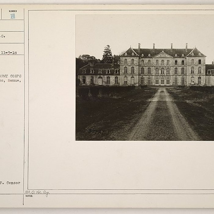 Photo de Château de Clermont-Tonnerre