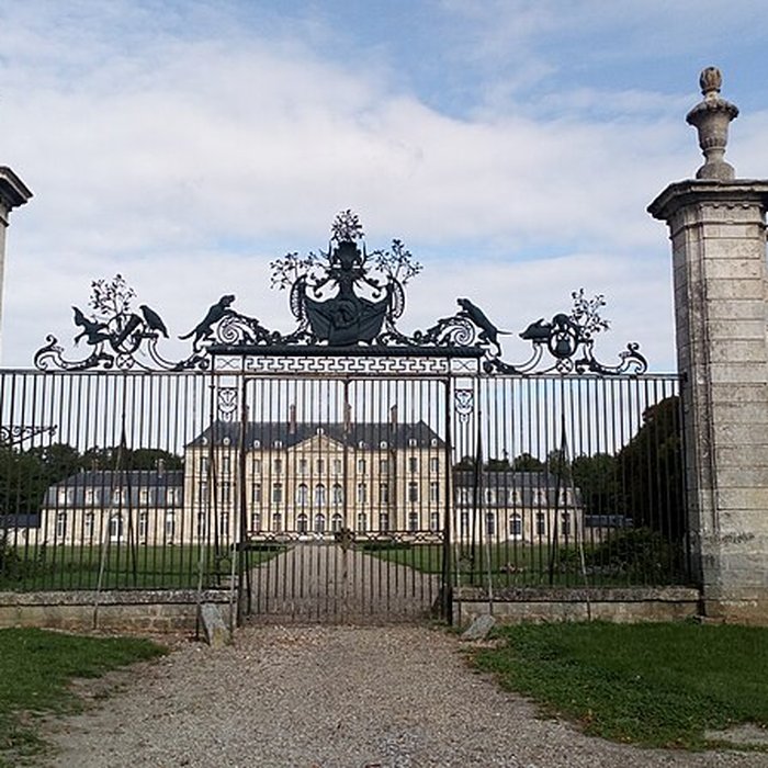 Photo de Château de Clermont-Tonnerre