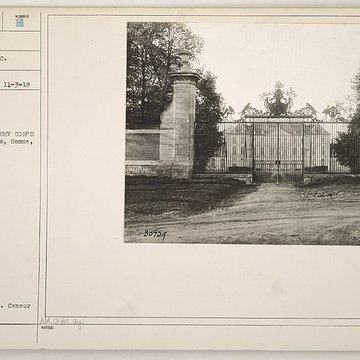 Château de Clermont-Tonnerre