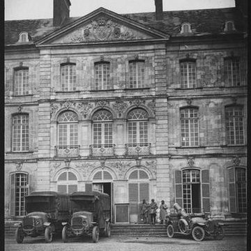 Château de Clermont-Tonnerre