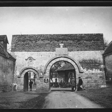 Château de Clermont-Tonnerre