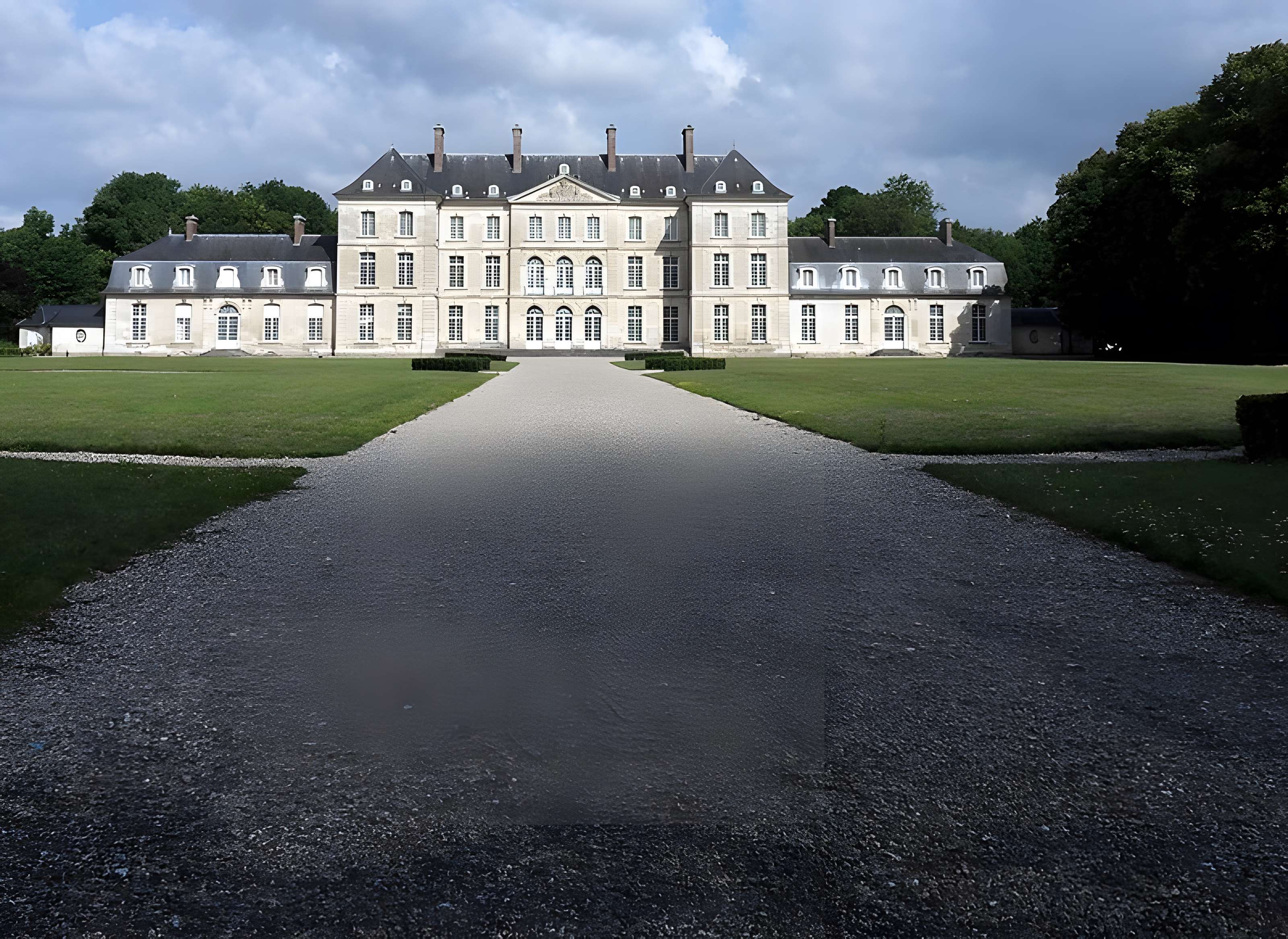 Château de Clermont-Tonnerre 