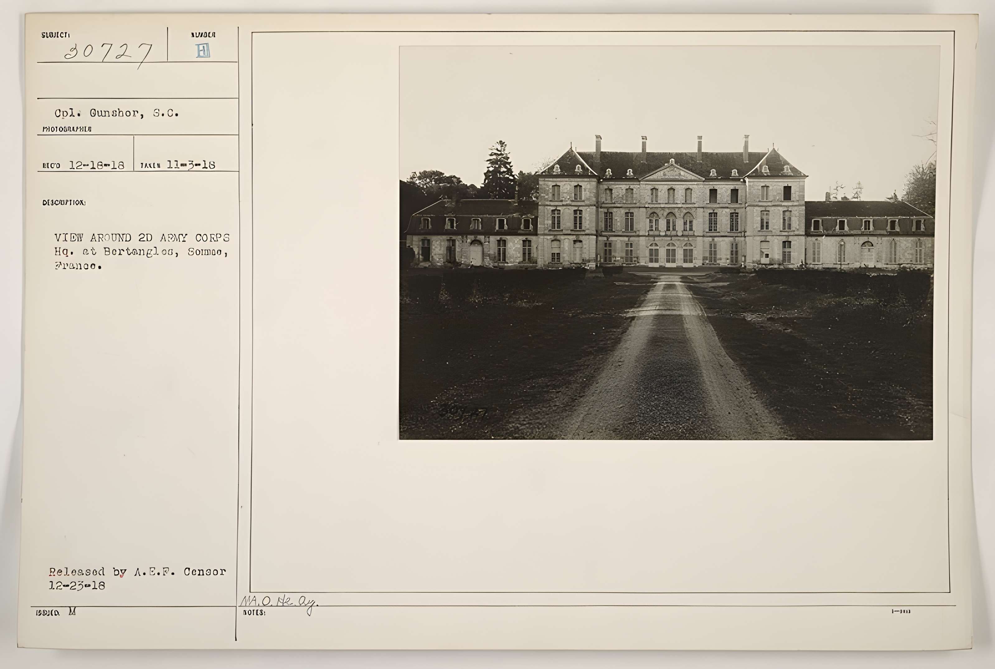 Château de Clermont-Tonnerre