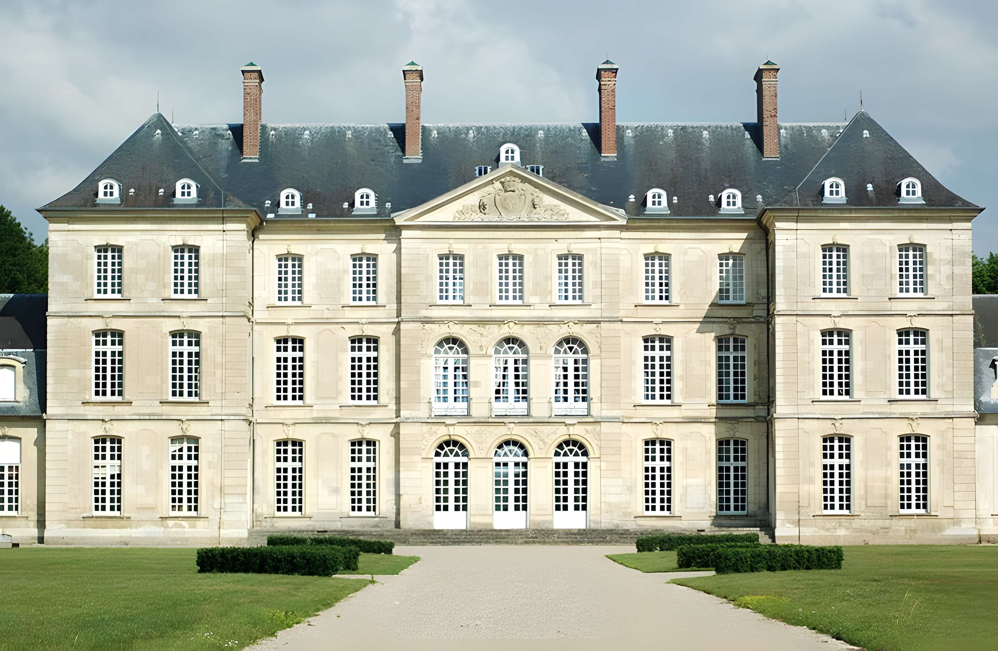 Château de Clermont-Tonnerre