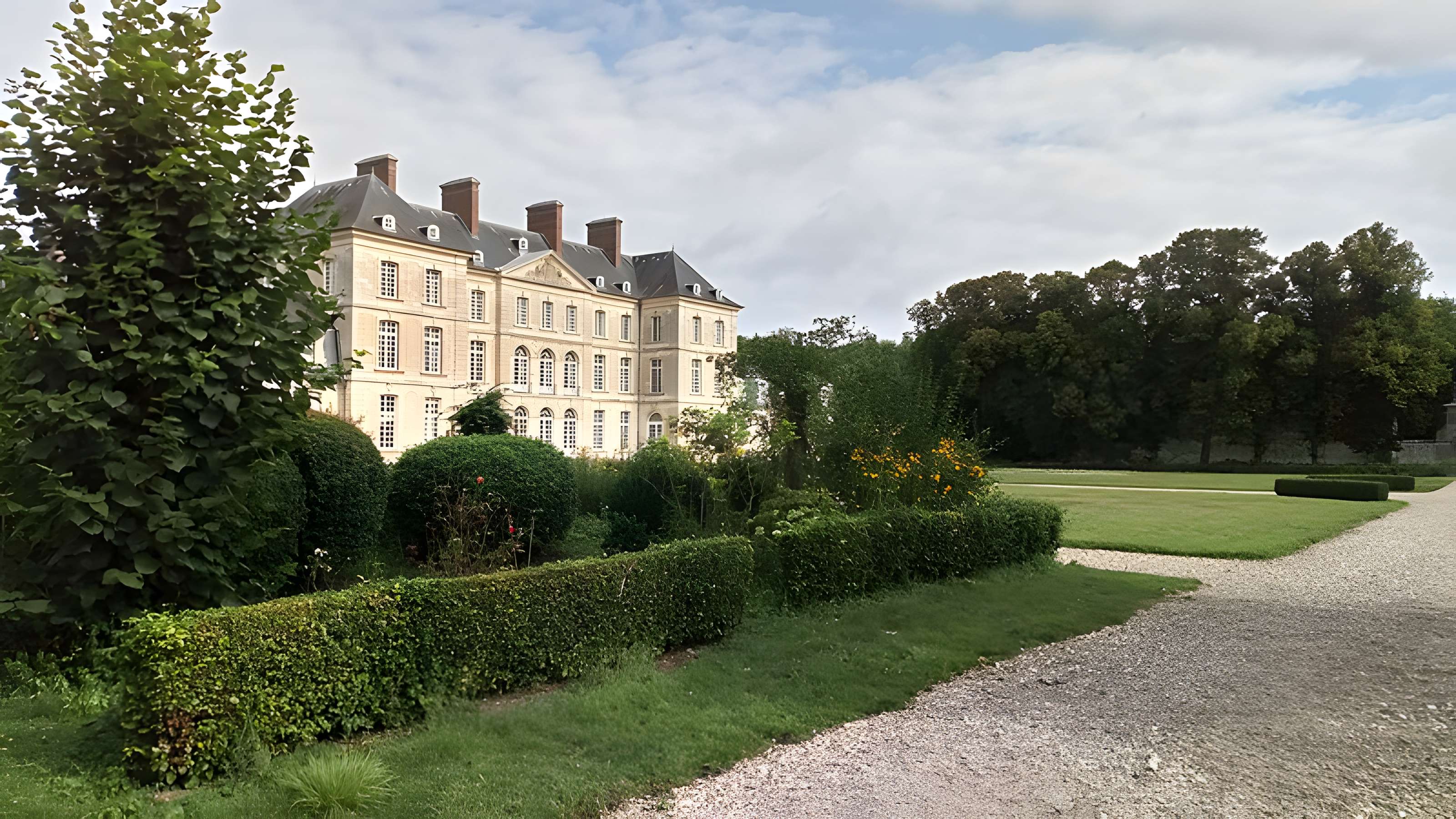 Château de Clermont-Tonnerre