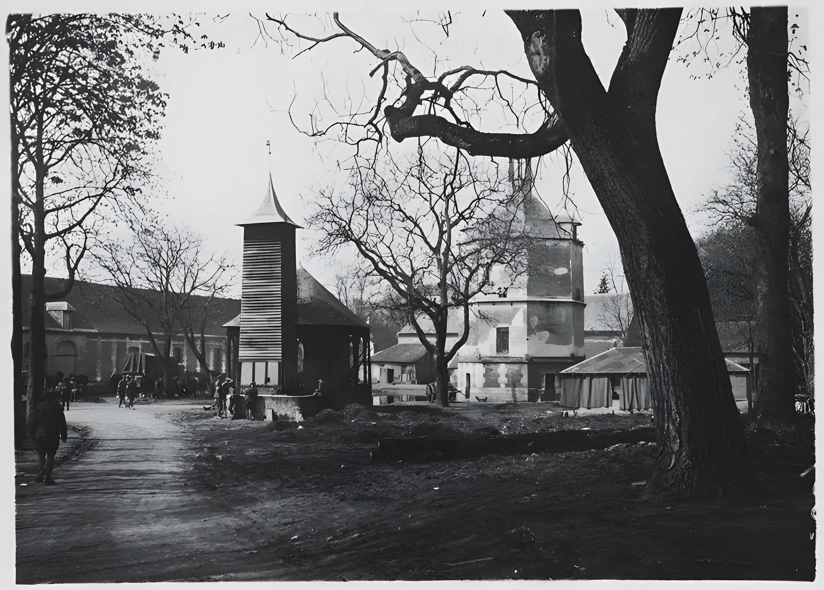 Château de Clermont-Tonnerre