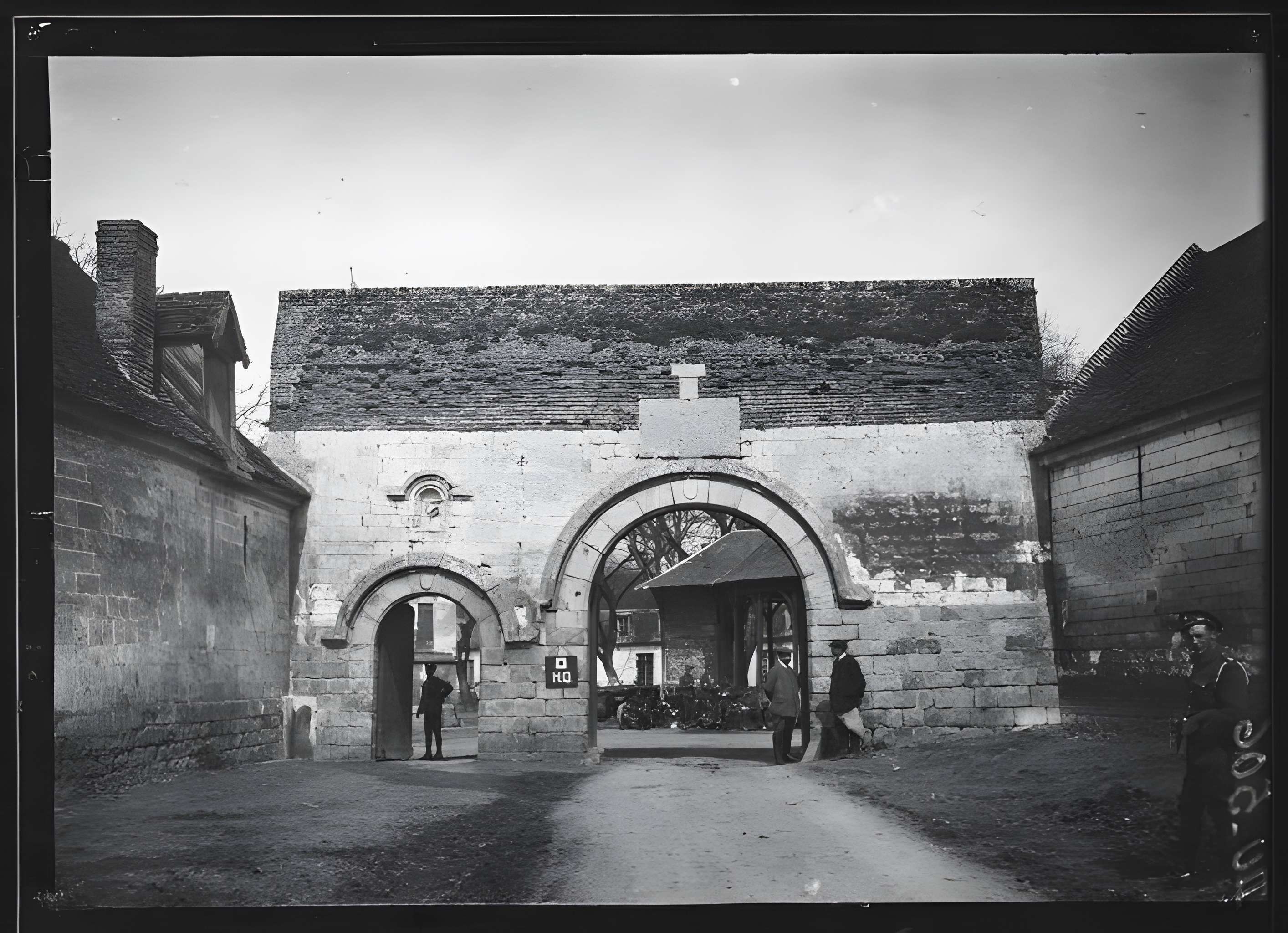 Château de Clermont-Tonnerre