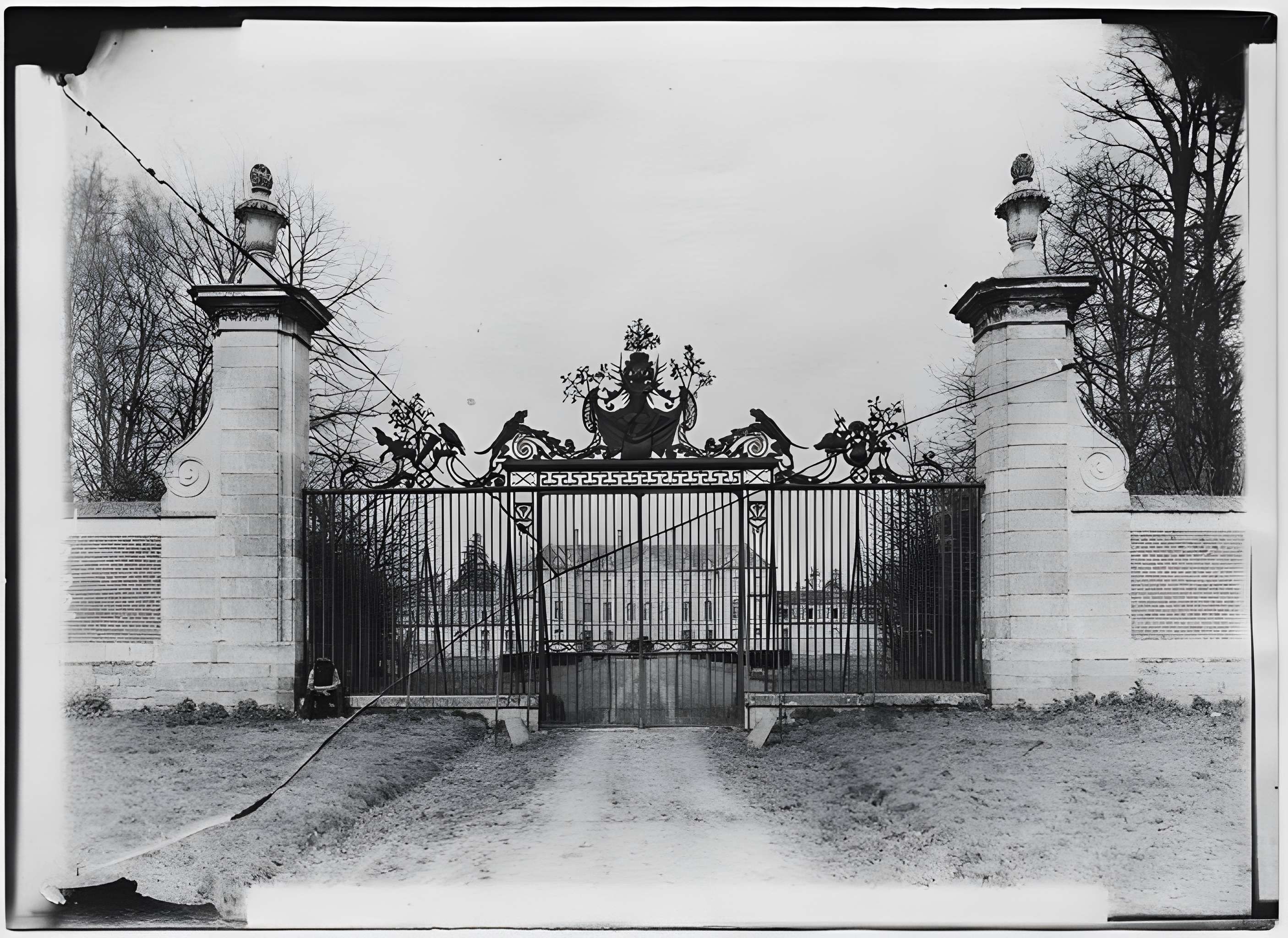 Château de Clermont-Tonnerre