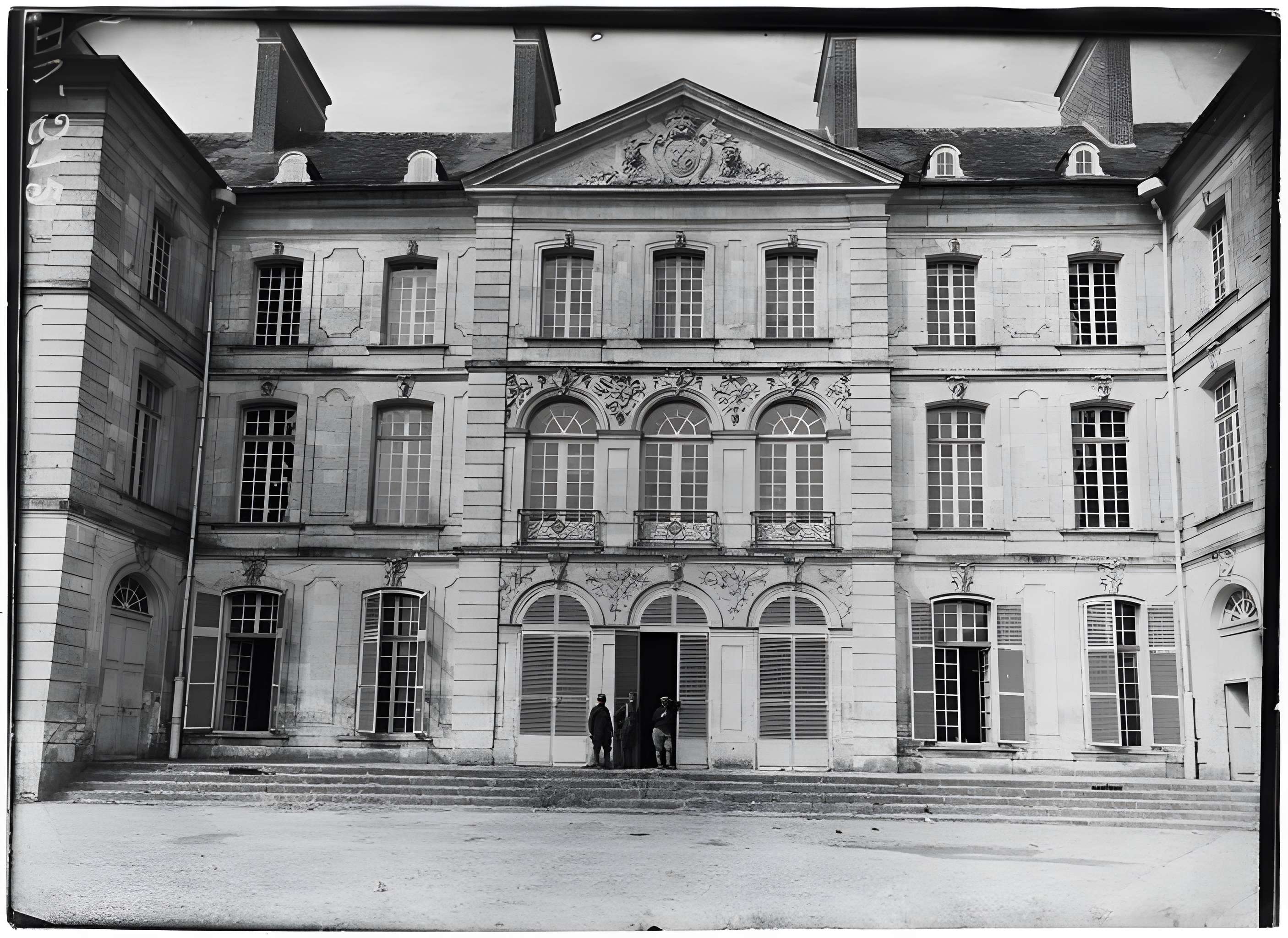 Château de Clermont-Tonnerre