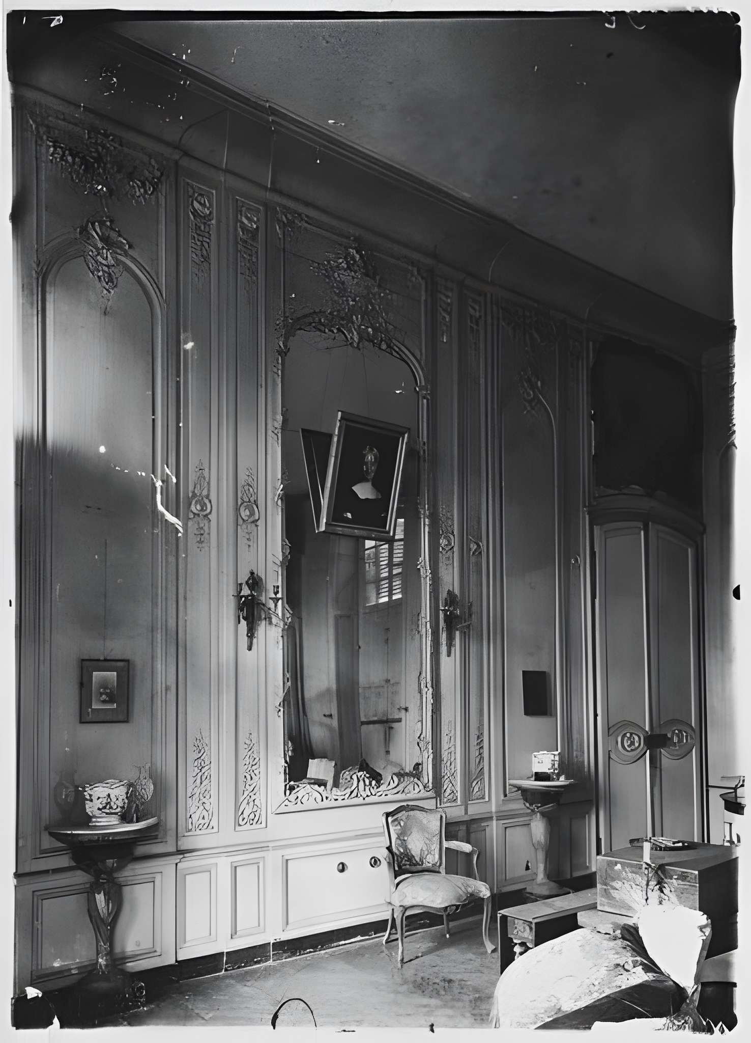 Château de Clermont-Tonnerre