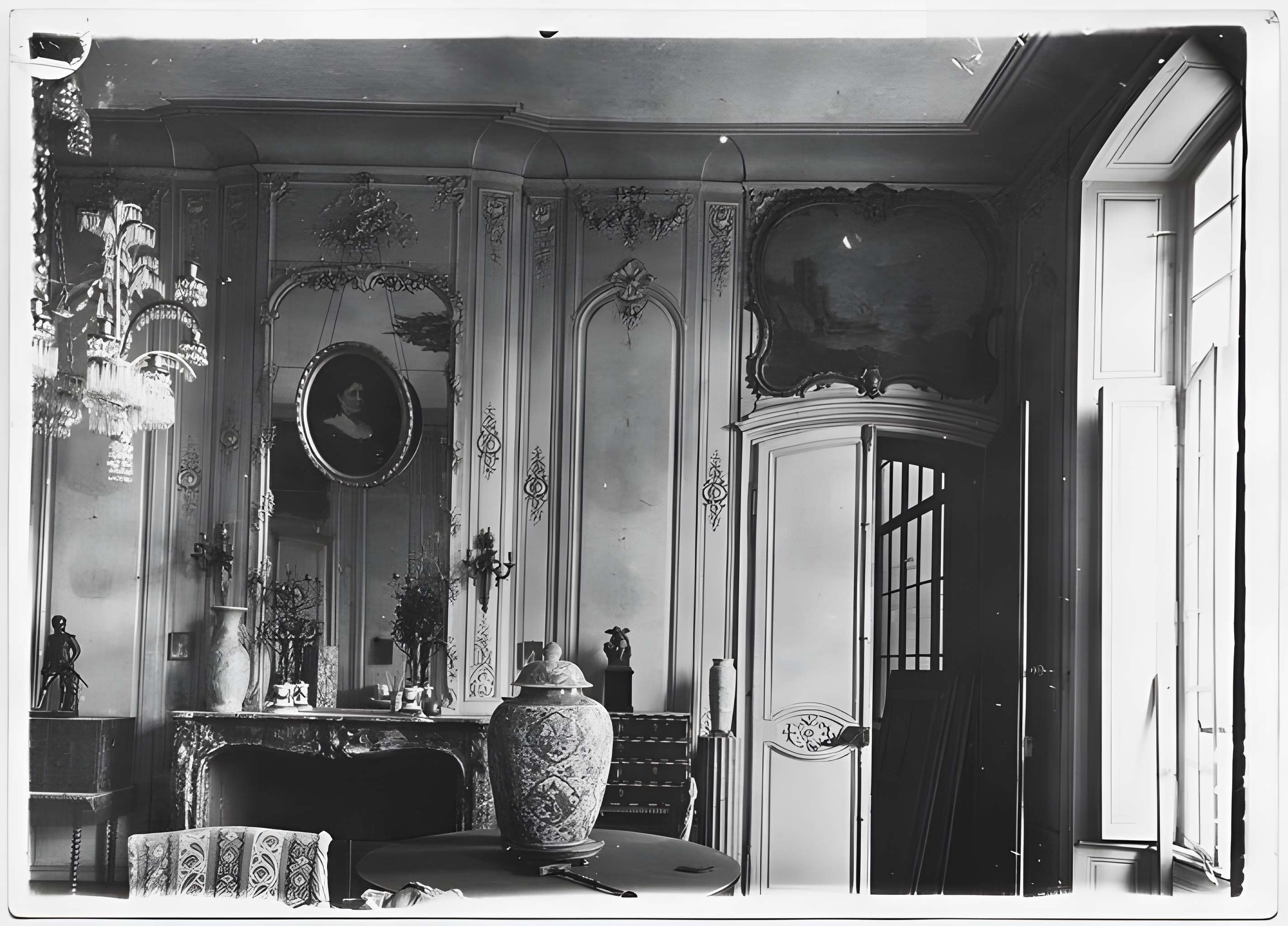 Château de Clermont-Tonnerre