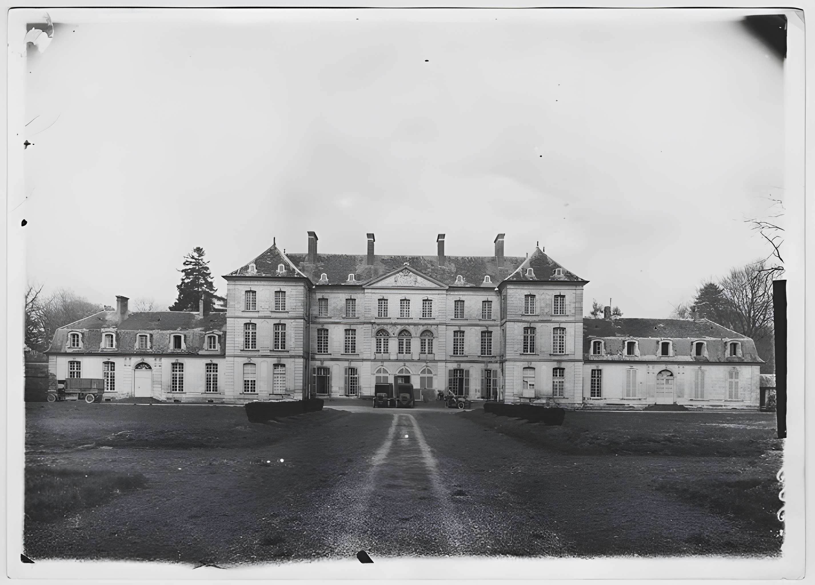 Château de Clermont-Tonnerre