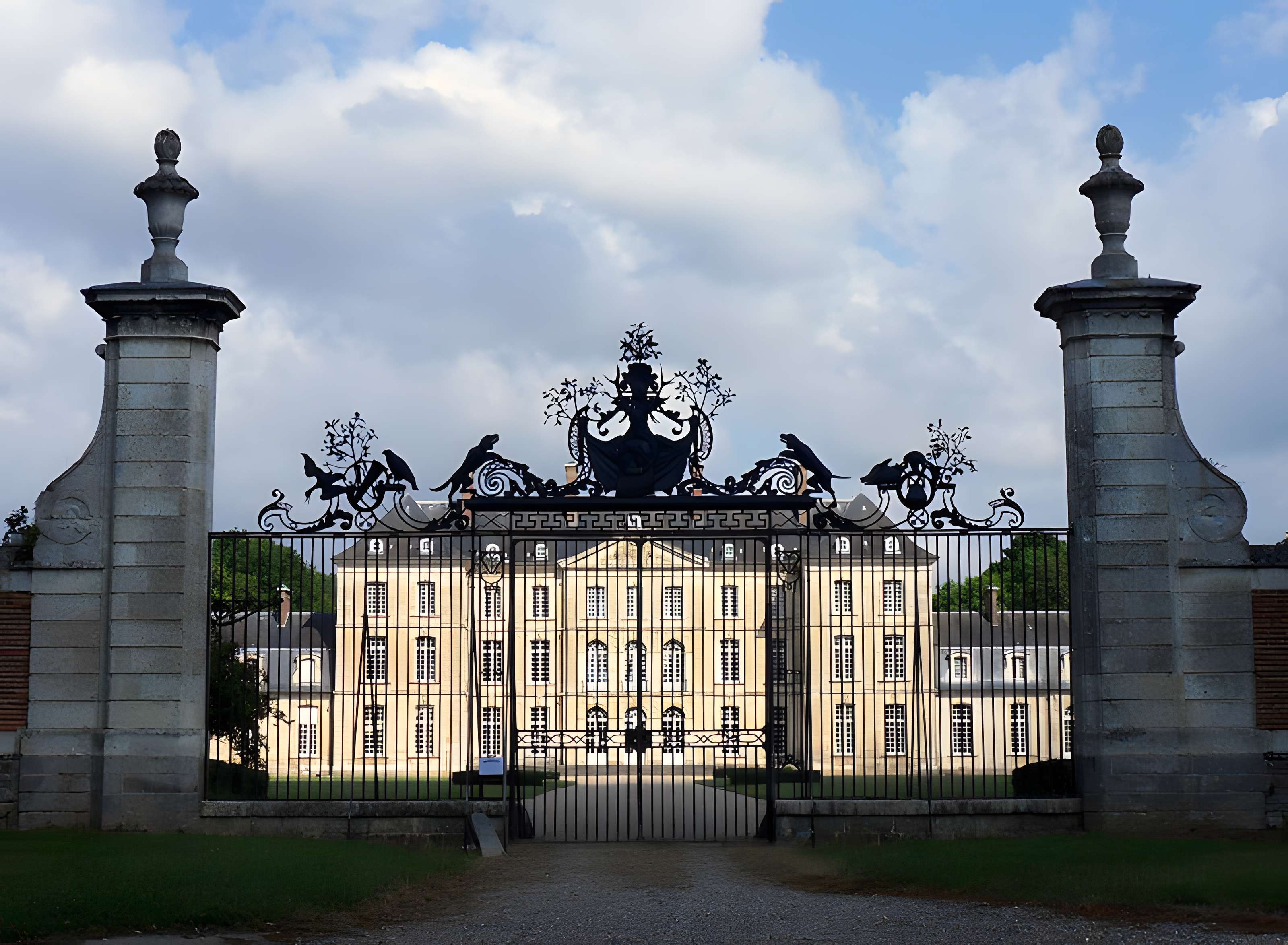 Château de Clermont-Tonnerre