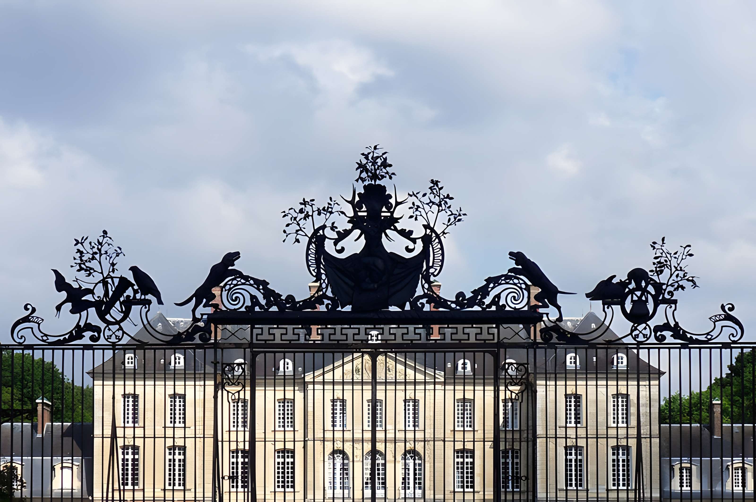 Château de Clermont-Tonnerre