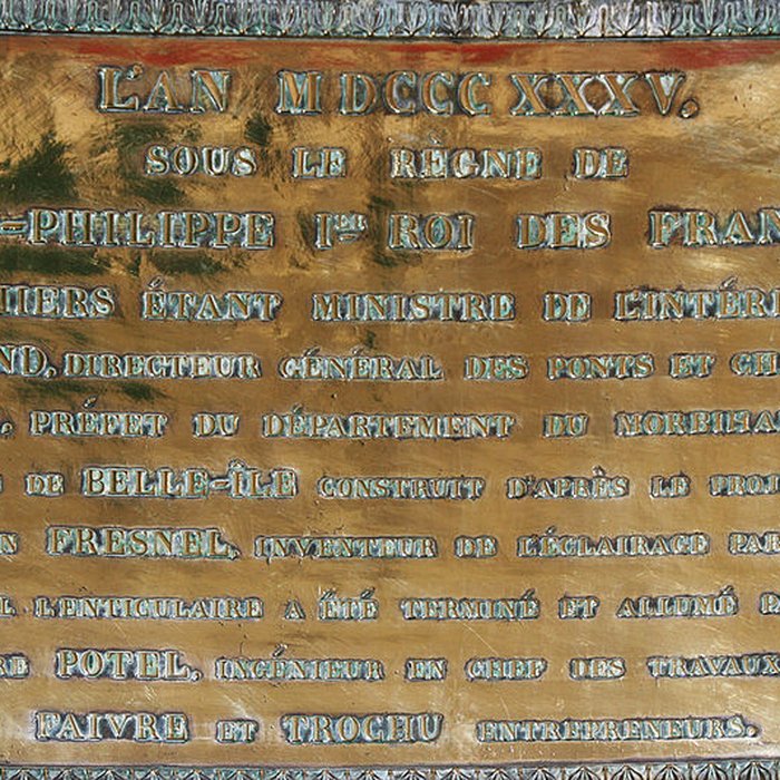 Photo de Phare de Goulphar