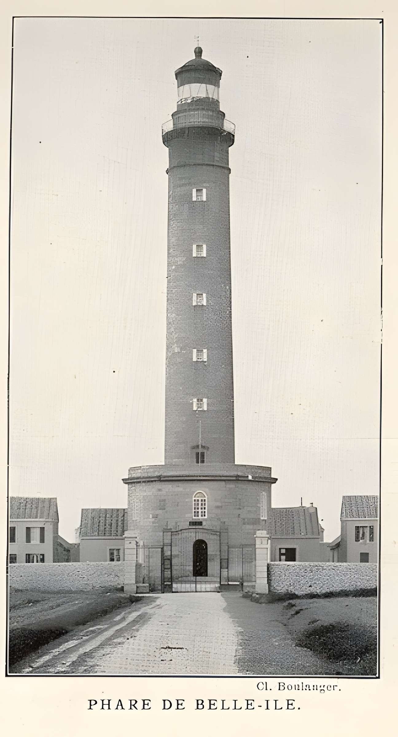 Phare de Goulphar