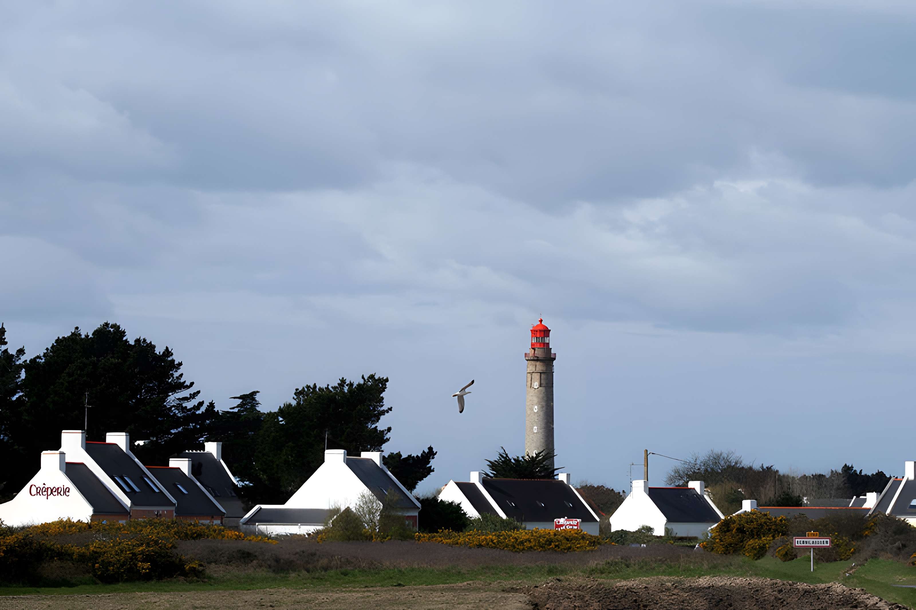 Phare de Goulphar