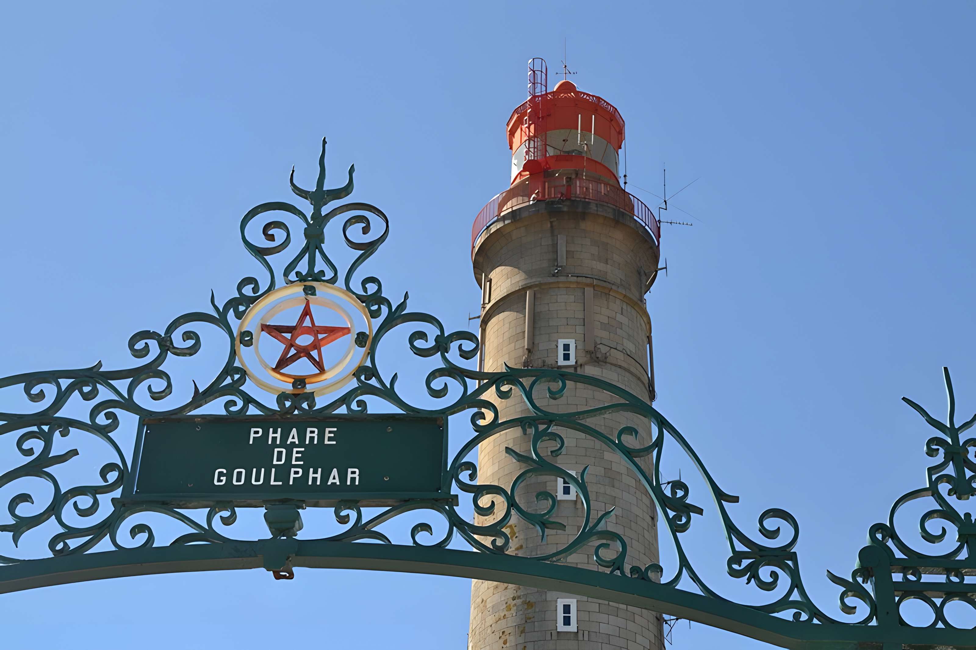 Phare de Goulphar