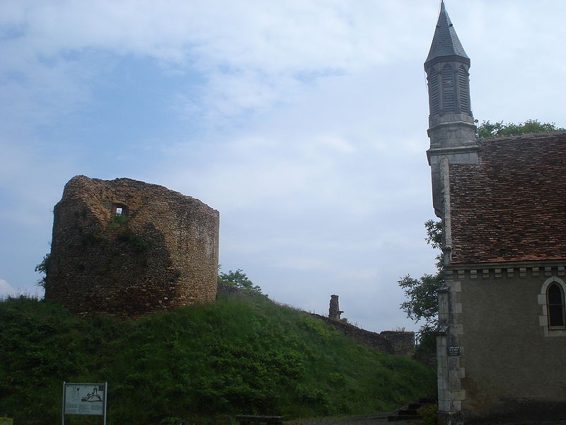 Photo de Château de Cluis
