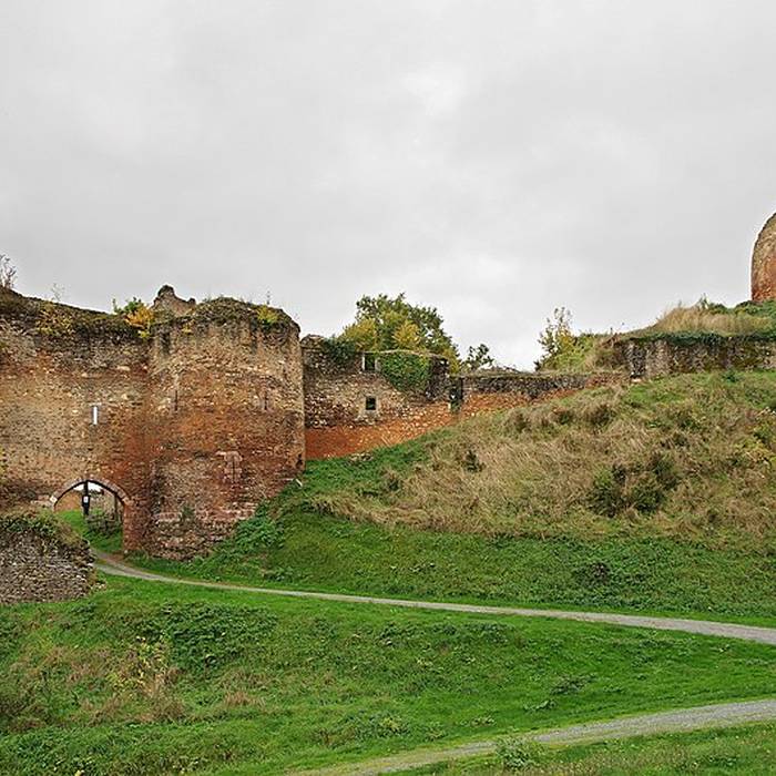 Photo de Château de Cluis