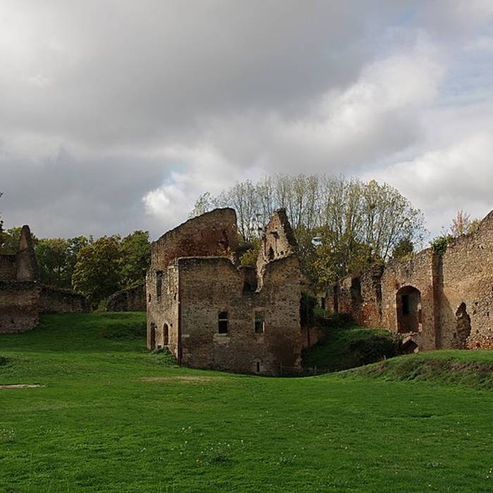 Photo de Château de Cluis