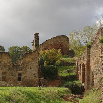 Château de Cluis