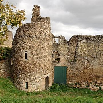 Château de Cluis