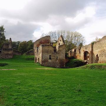 Château de Cluis