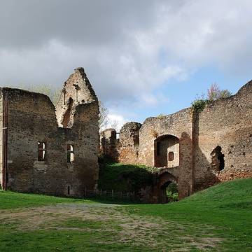 Château de Cluis