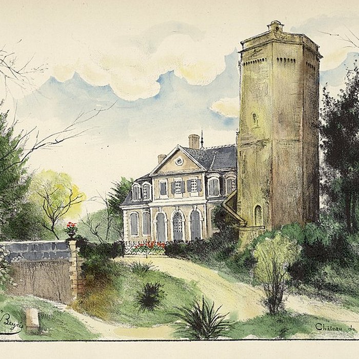 Photo de Château de Coarraze