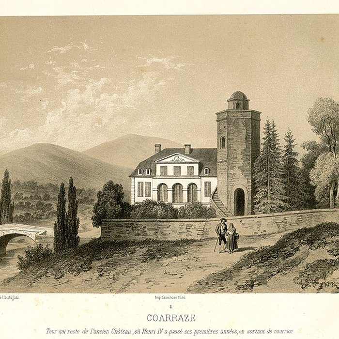 Photo de Château de Coarraze