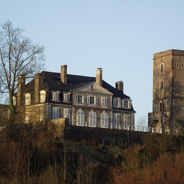 chateau de coarraze
