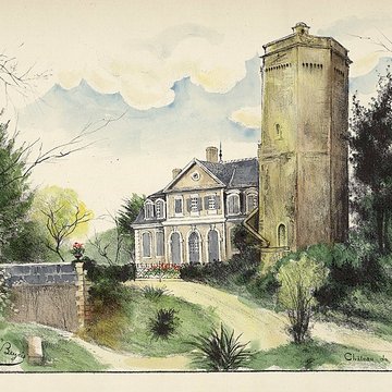 Château de Coarraze