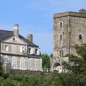 Château de Coarraze