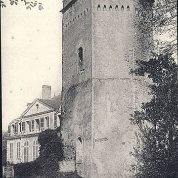 Château de Coarraze