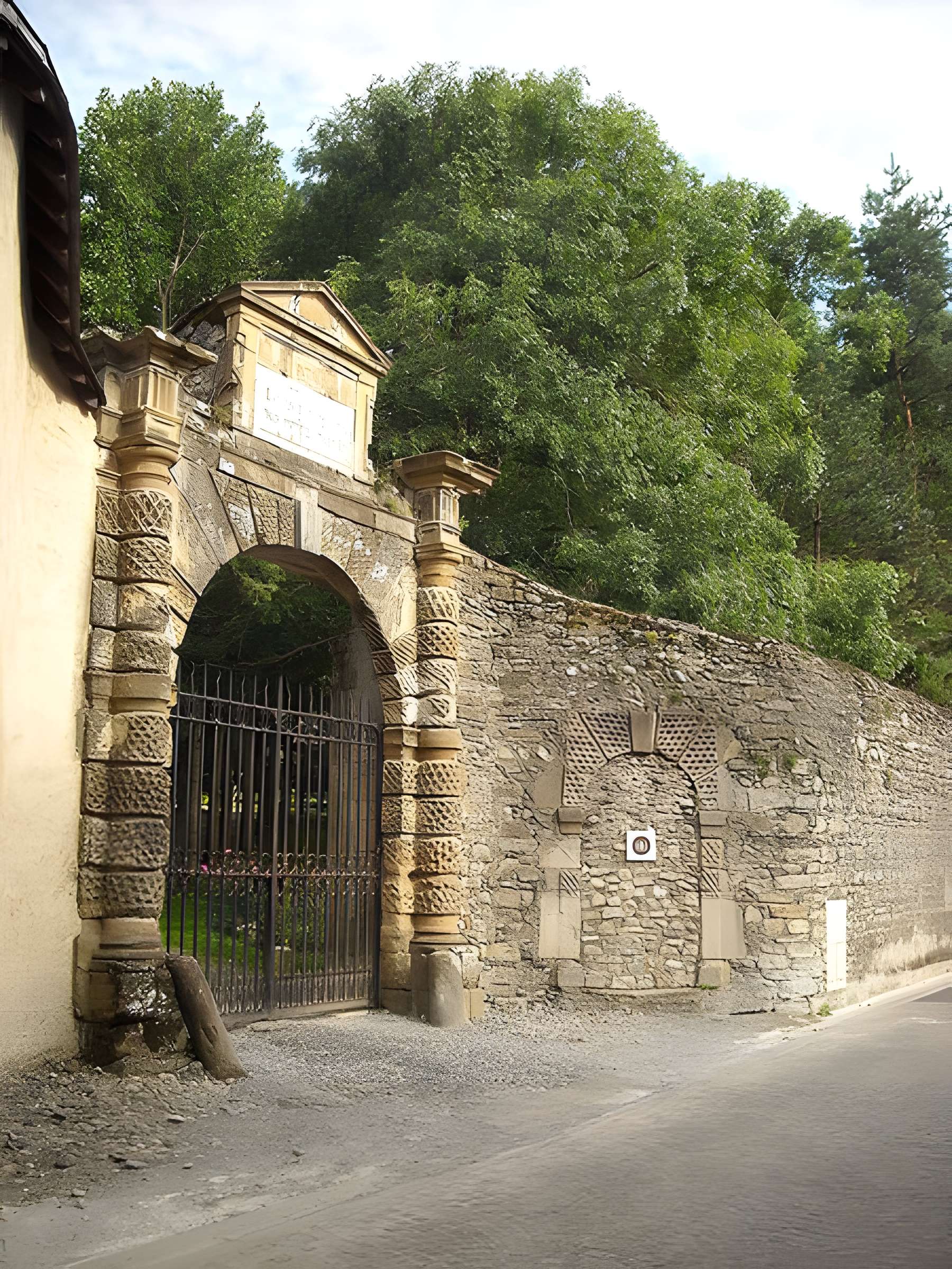 Château de Coarraze
