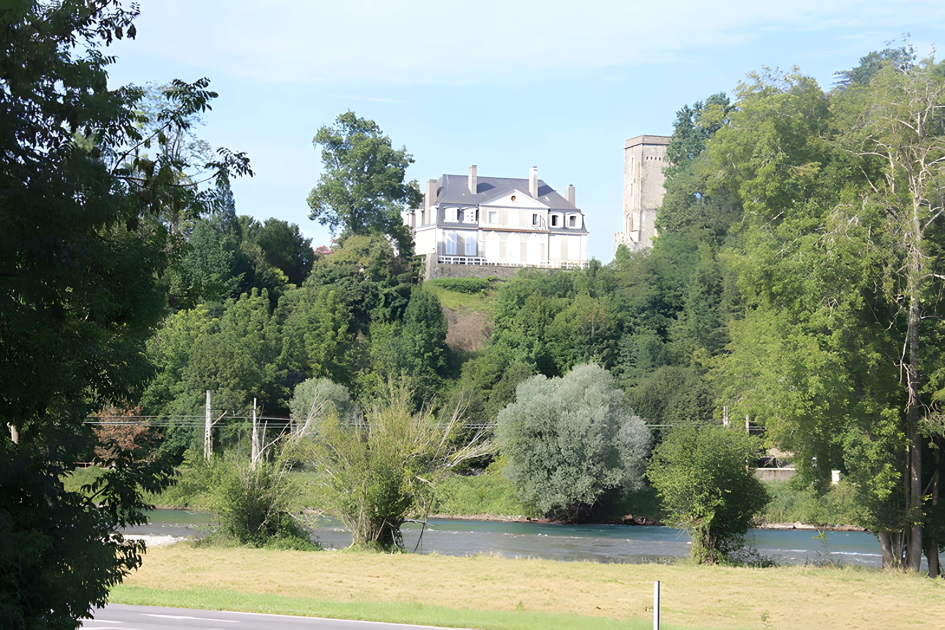 Château de Coarraze