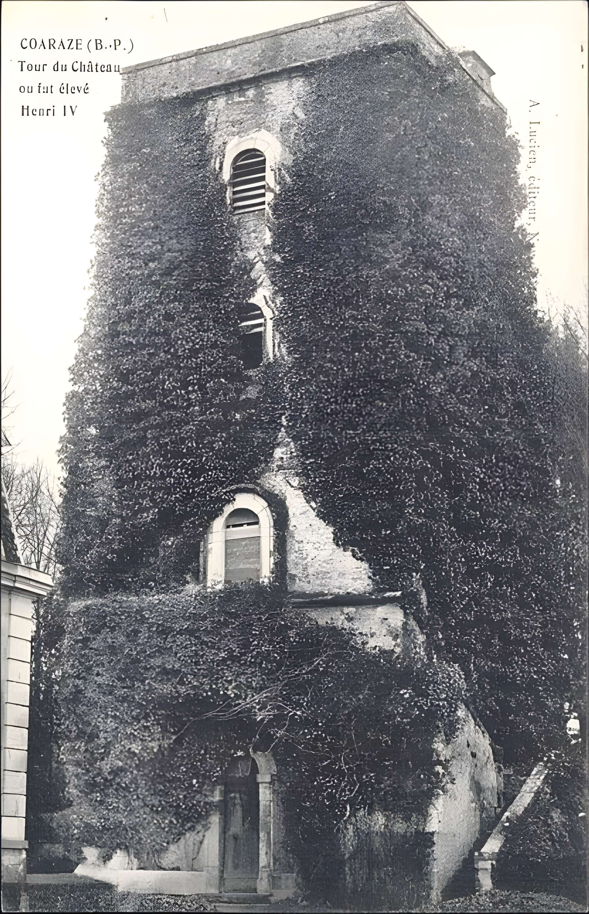 Château de Coarraze