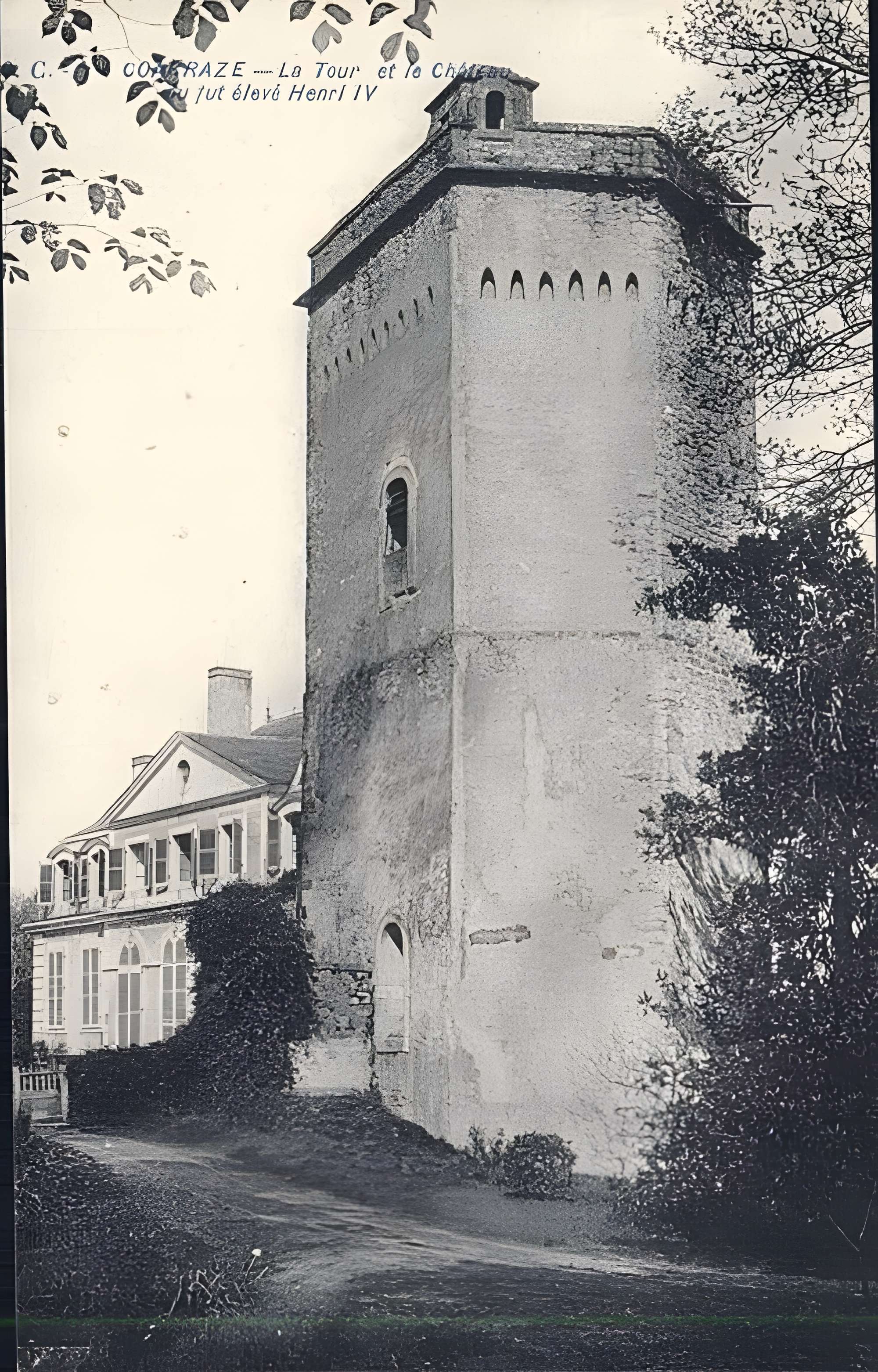 Château de Coarraze