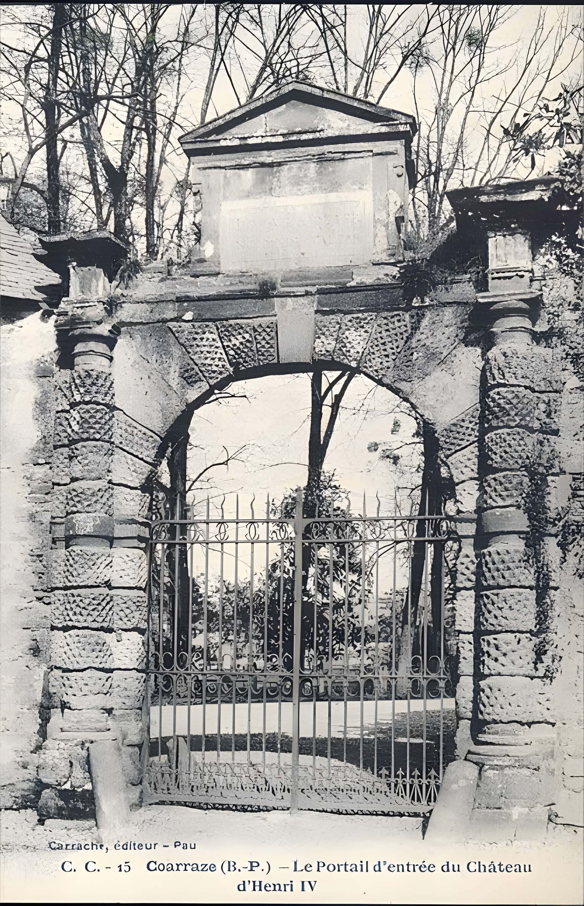 Château de Coarraze