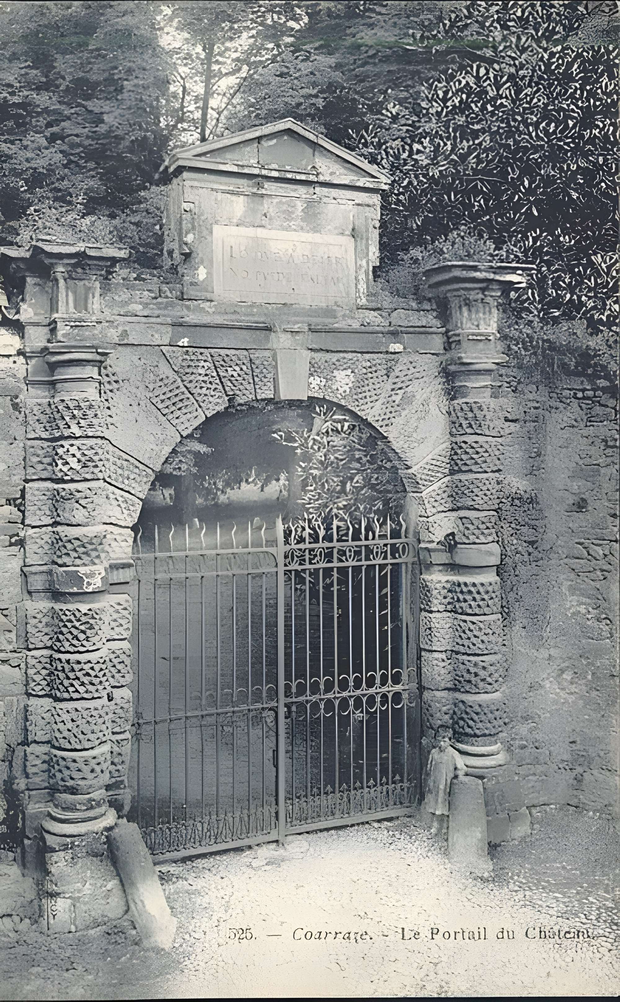 Château de Coarraze