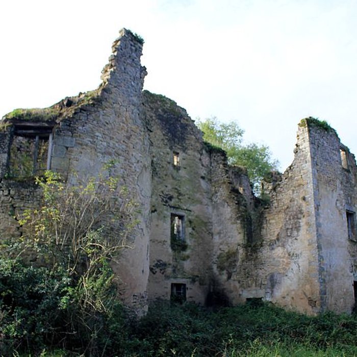 Photo de Château de Coët-Candec