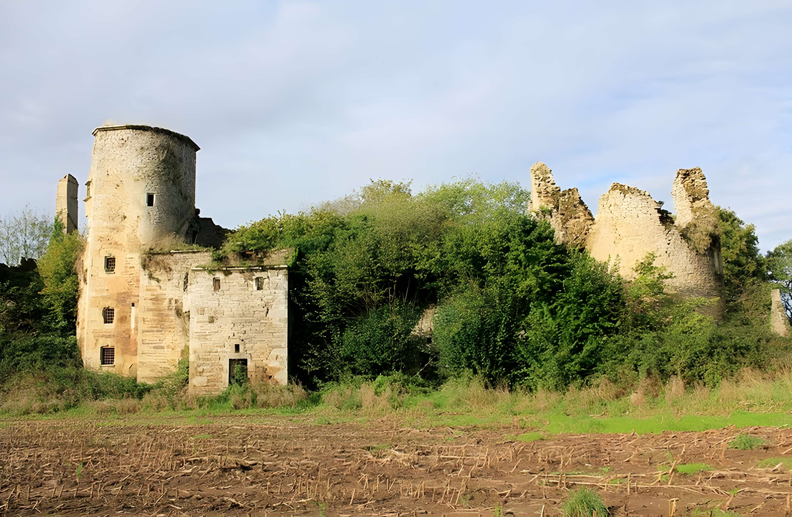 Château de Coët-Candec 
